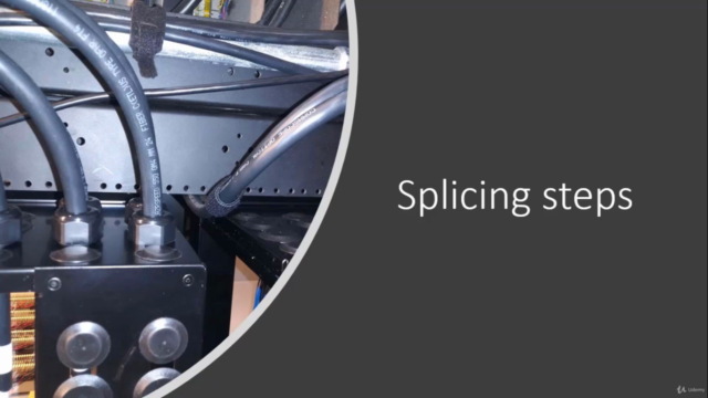 Fiber Optics Splicing and Termination Part 1 – Screenshot 4