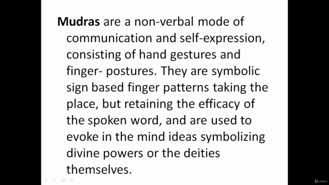 Mudras and Acupressure Certification Masterclass – Screenshot 1