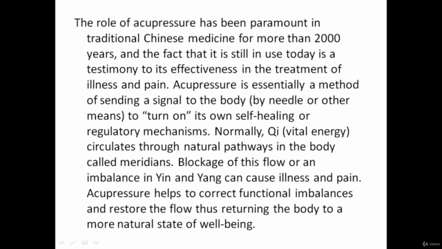 Mudras and Acupressure Certification Masterclass – Screenshot 4
