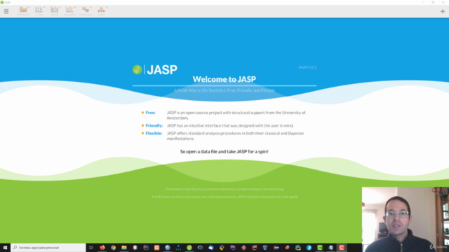 Learn Statistics for Psychology the Easy (and Fun) Way – Screenshot 4