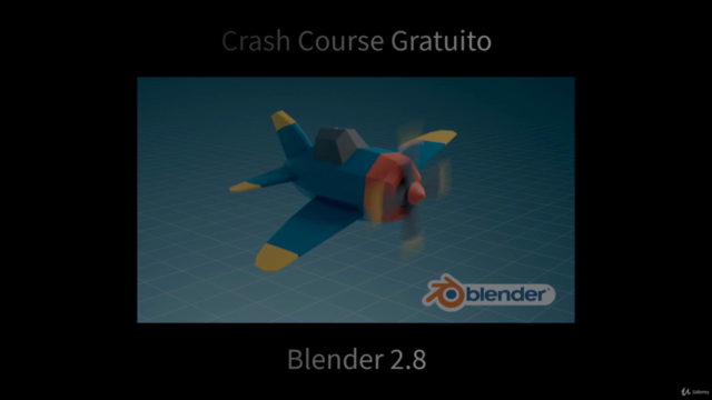 Crash Course Gratuito de Blender! - Screenshot_01