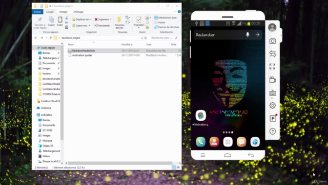 Building A Professional Mobile Application Backdoor Attack – Screenshot 1