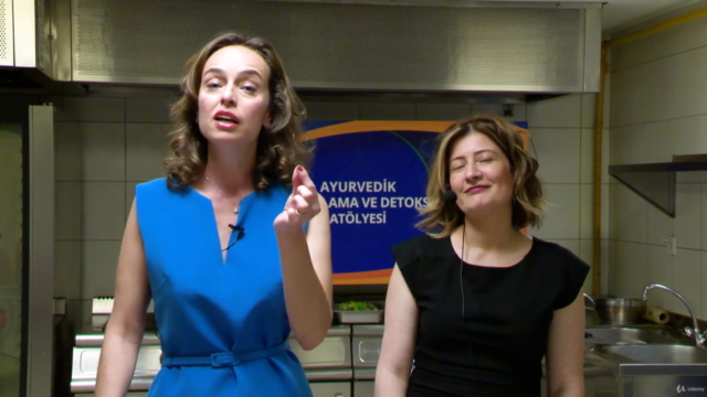 Ebru Şinik ile Hızlandırılmış Meditasyon Eğitimi – Screenshot 1