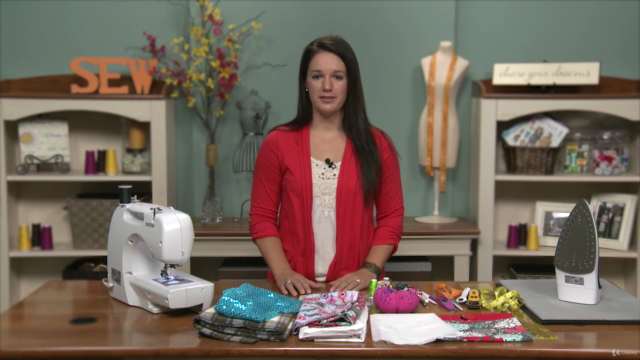 Sewing Essentials – Screenshot 1