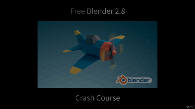 Free Blender Crash Course! - Screenshot_01