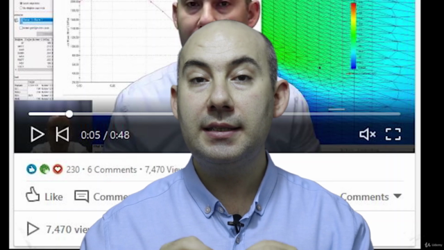 SolidWorks Simulation ile Ömür,Titreşim ve Dinamik Analizler - Screenshot_01