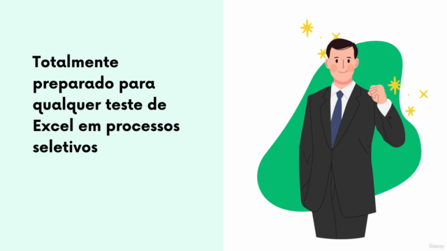 Excel para entrevistas e processos seletivos – Screenshot 4