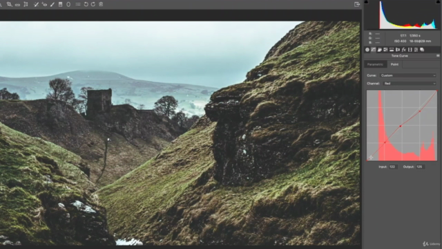 The Craft of Photoshop : Developing Landscapes - Screenshot_03