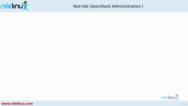 Red Hat OpenStack Administration I - Screenshot_01