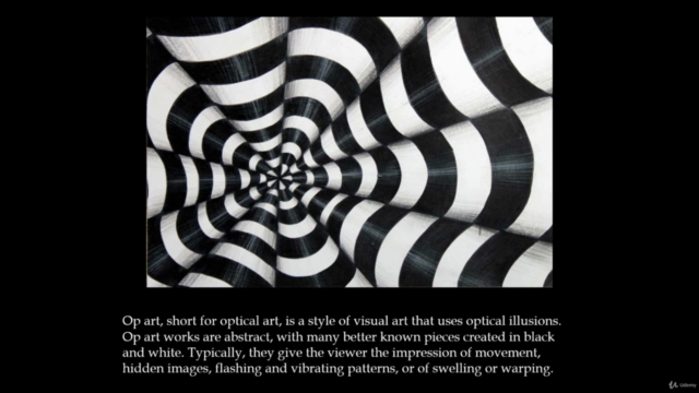 Victor Vasarely and the Masters of Op Art – Screenshot 3