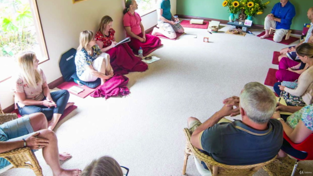 Mindfulness and Compassion made simple, plain and practical – Screenshot 2