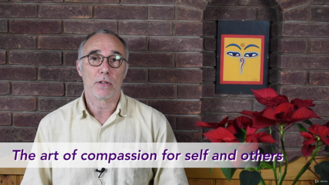 Mindfulness and Compassion made simple, plain and practical – Screenshot 3