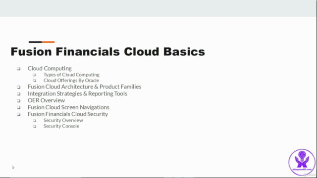 Oracle Fusion Technical - A Complete Technical Guide – Screenshot 3