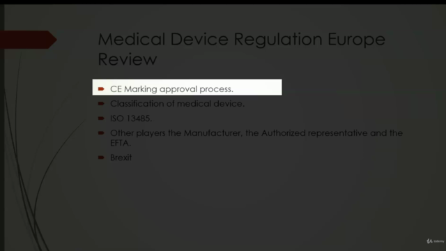 EU Medical Device Regulatory Affairs explained Simply – Screenshot 3