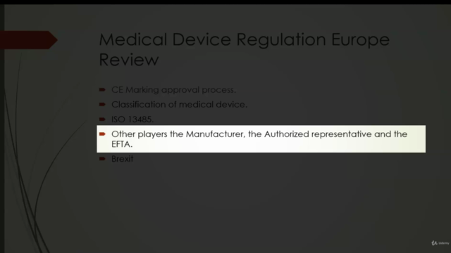 EU Medical Device Regulatory Affairs explained Simply – Screenshot 4