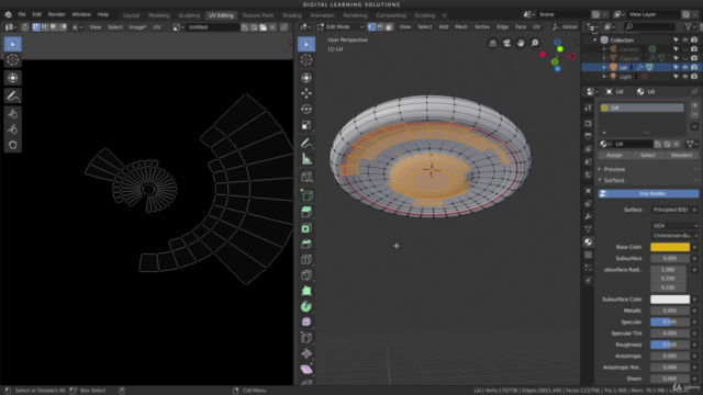 Advanced CGI / VFX Compositing – Screenshot 4