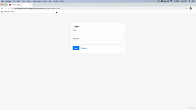 The WebdriverIO Bootcamp [2020] – Screenshot 4