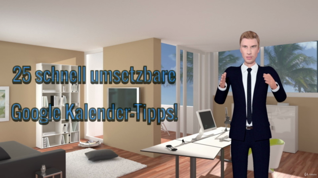 Den Google Kalender perfekt meistern - so einfach geht das! – Screenshot 1