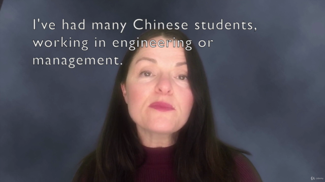 American English Consonants for Chinese Professionals – Screenshot 1