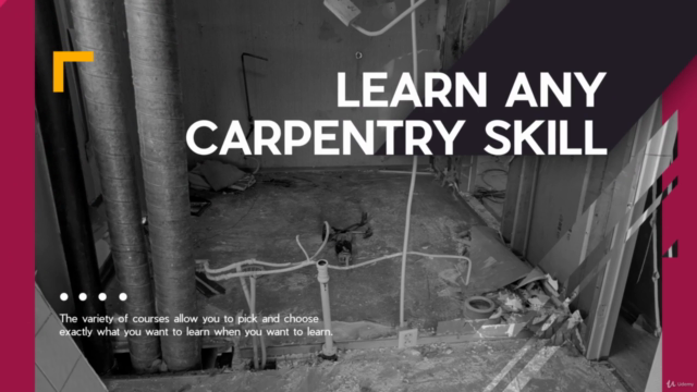 Carpentry: How to sheath a floor (beginner) – Screenshot 4