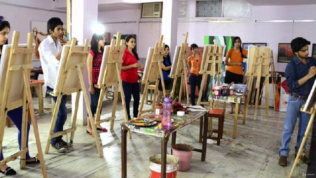 Karakalem Resim Kursu | Drawing Course For Beginners – Screenshot 4