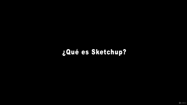 De 0 a Profesional del 3D Con SketchUp Pro – Screenshot 2