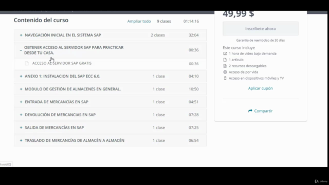SAP MM Gestión De Materiales - Almacenes. - Screenshot_03