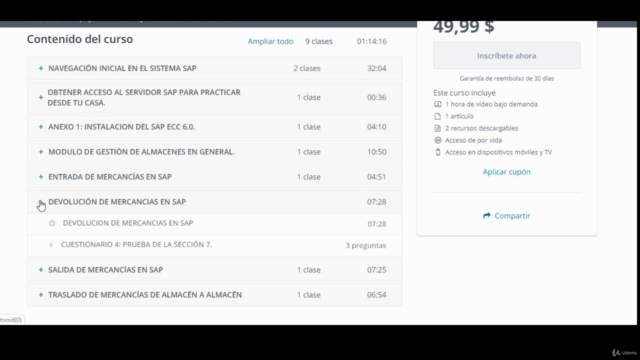 SAP MM Gestión De Materiales - Almacenes. - Screenshot_04