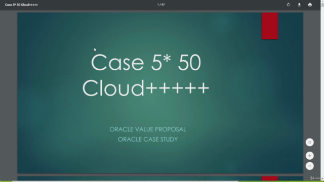 Master Oracle Basics - Over 250 Million GDP Generated – Screenshot 4