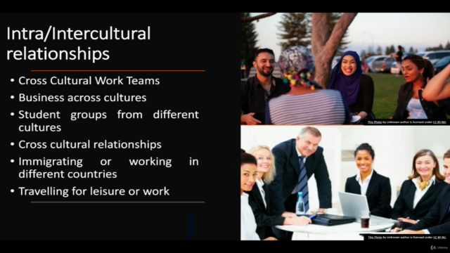 Master Cross Cultural Intelligence- Become a Global Citizen – Screenshot 1