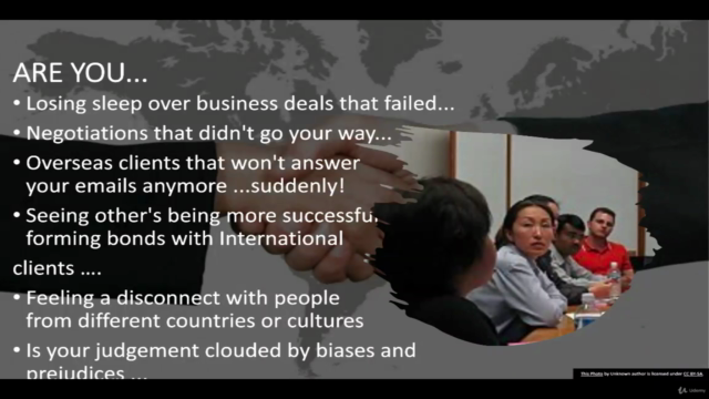 Master Cross Cultural Intelligence- Become a Global Citizen – Screenshot 2