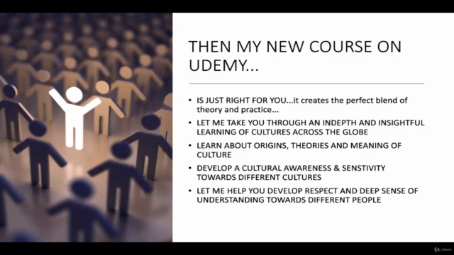 Master Cross Cultural Intelligence- Become a Global Citizen – Screenshot 3