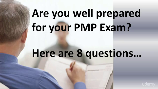 How to Prepare for Your PMP Exam – Screenshot 1