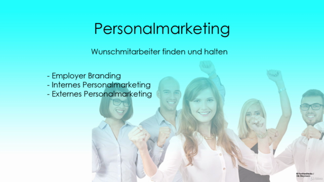 Personalmarketing – Screenshot 4
