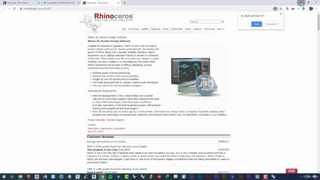 Rhinoceros 6 Vray ve Keyshot Eğitimi – Screenshot 3