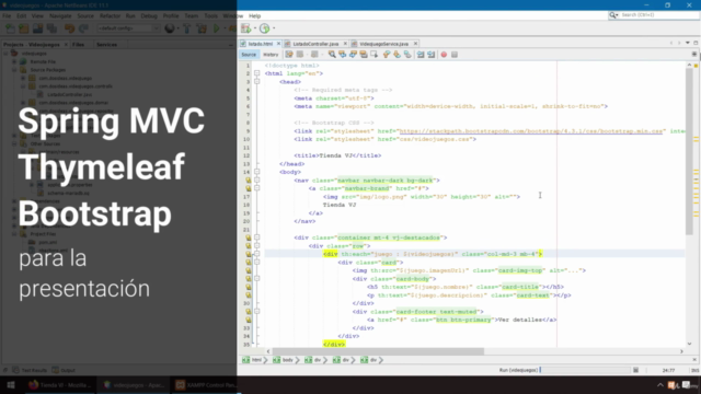 Spring Boot desde cero – Screenshot 4