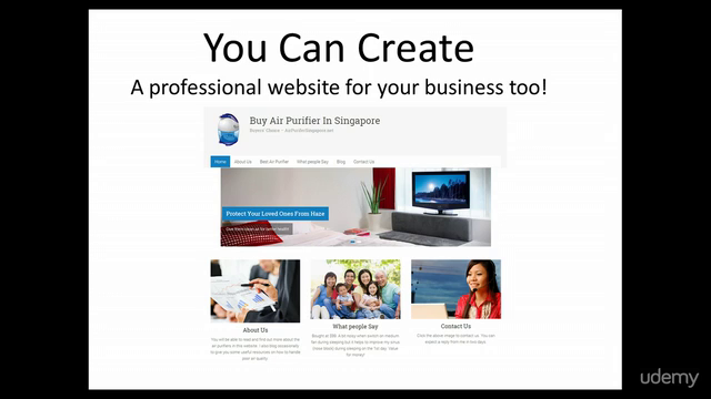 WordPress – The Complete Business Web Design Course - Screenshot_01