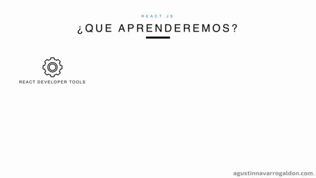 React JS: La biblioteca de JS creada por Facebook – Screenshot 1