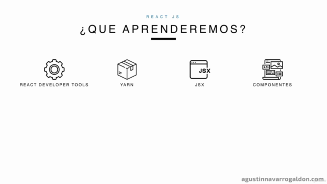 React JS: La biblioteca de JS creada por Facebook – Screenshot 2
