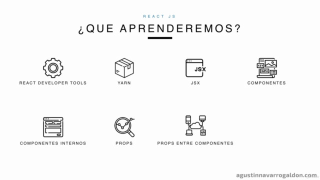 React JS: La biblioteca de JS creada por Facebook – Screenshot 3