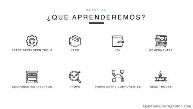 React JS: La biblioteca de JS creada por Facebook – Screenshot 4