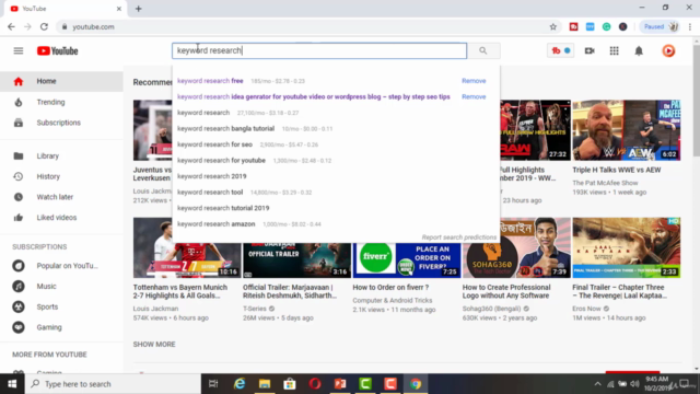 Youtube SEO Course To Rank On First Page : Views & Rank Hack – Screenshot 1
