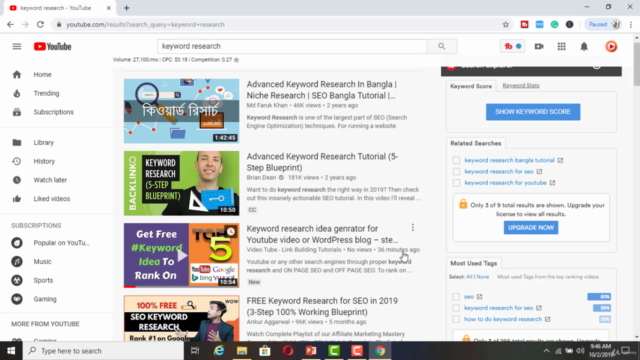 Youtube SEO Course To Rank On First Page : Views & Rank Hack – Screenshot 2