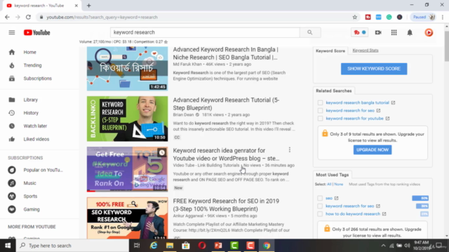 Youtube SEO Course To Rank On First Page : Views & Rank Hack – Screenshot 3