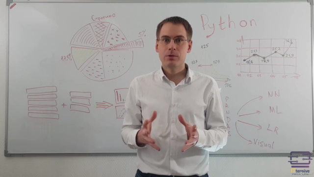Импорт, парсинг и скрепинг данных на Python – Screenshot 1