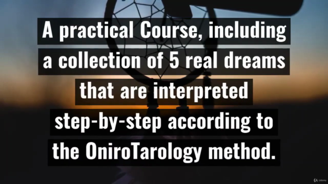 Tarot and Dreams - Interpreting Dreams with Tarot – Screenshot 3