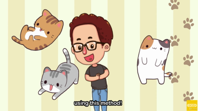 How To Draw Cute And Kawaii Cartoon Cat - Screenshot_04