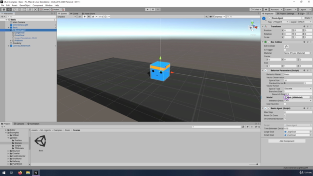 Reinforcement Learning: AI Flight with Unity ML-Agents – Screenshot 2