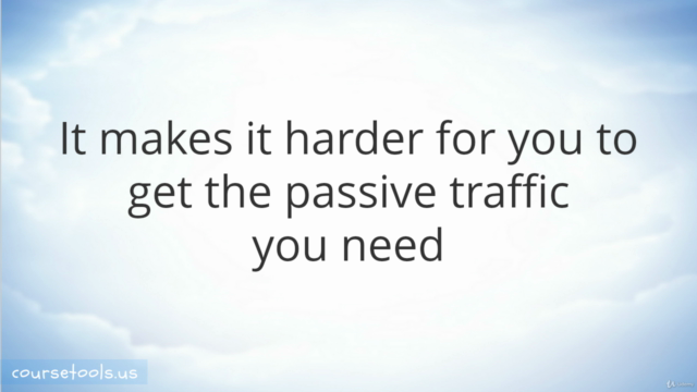 Intro To SEO For Online Courses – Screenshot 1