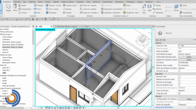 Revit 2022 e 2023 + GRÁTIS Biblioteca de 60 GB – Screenshot 3